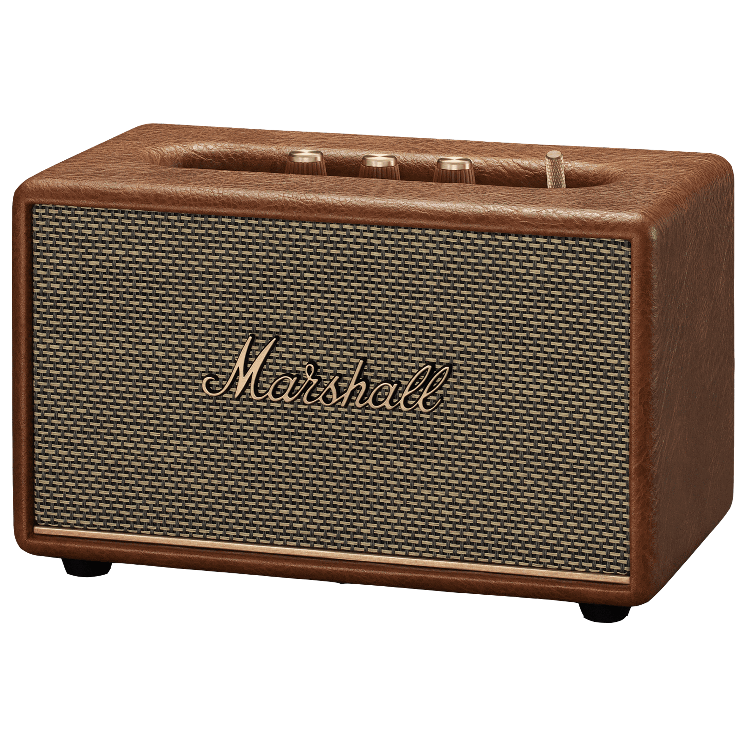 【Marshall】Acton III Buy Marshall Acton III 60W Portable Bluetooth Speaker (Signature